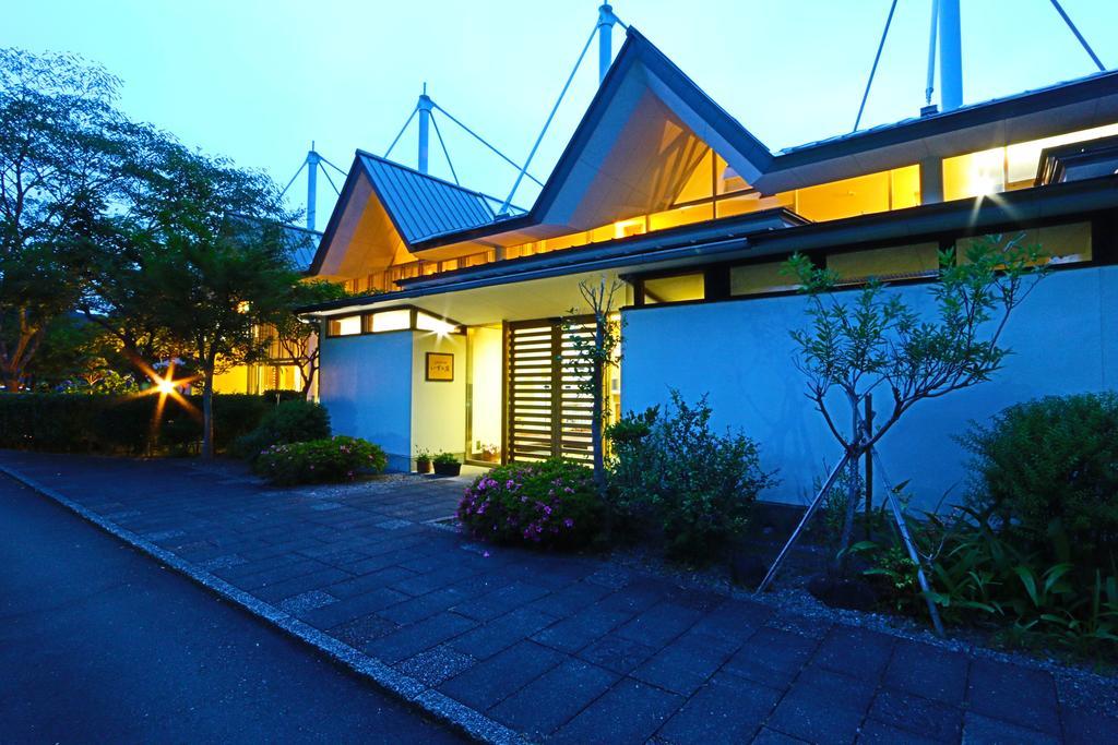 Izunosho Hotell Izu  Exteriör bild