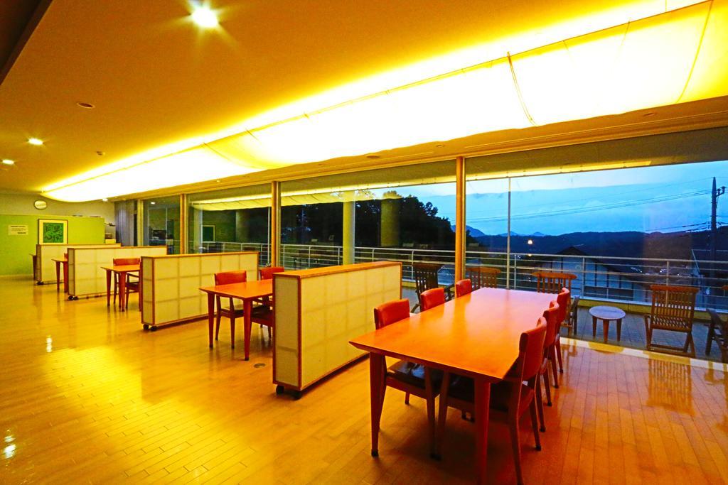 Izunosho Hotell Izu  Exteriör bild