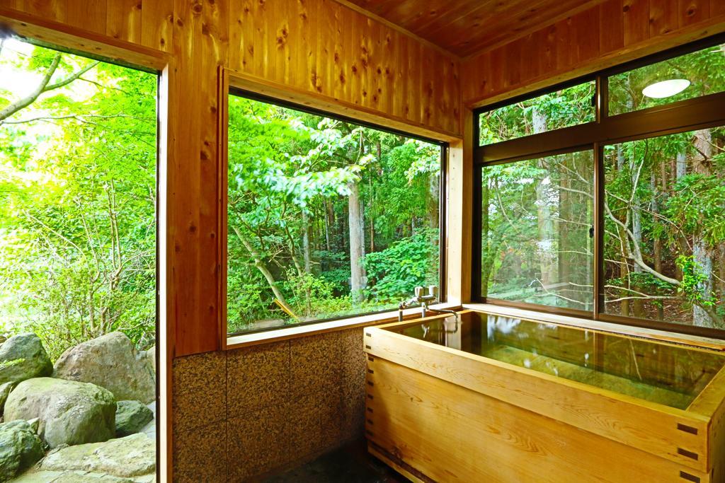 Izunosho Hotell Izu  Exteriör bild