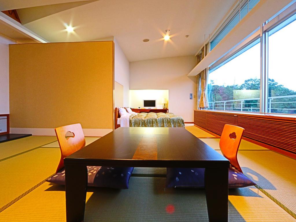 Izunosho Hotell Izu  Exteriör bild