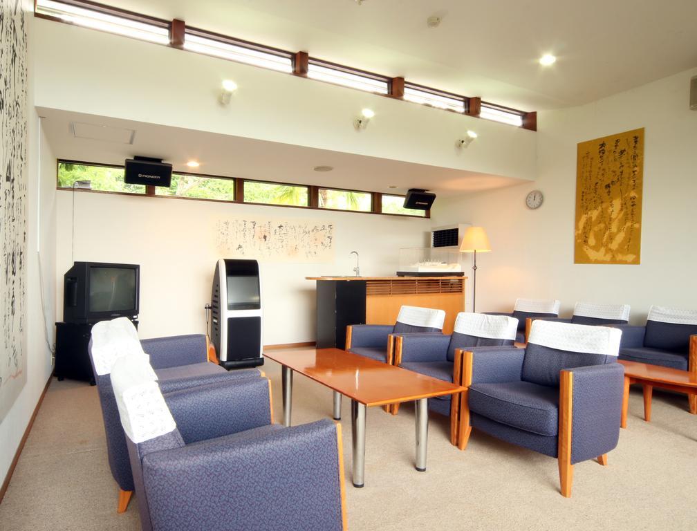 Izunosho Hotell Izu  Exteriör bild