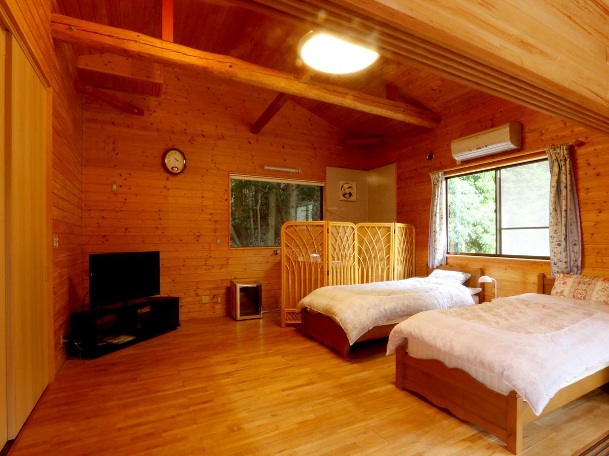 Izunosho Hotell Izu  Exteriör bild