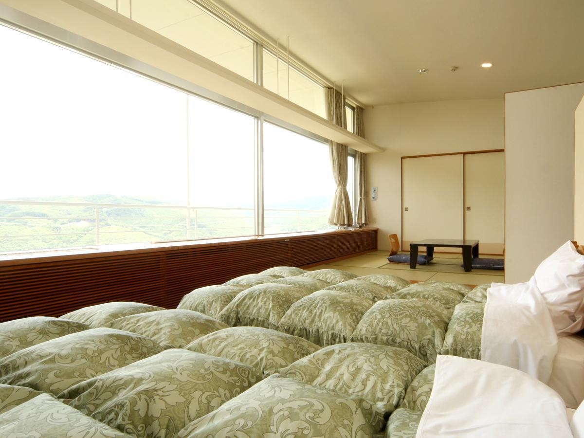 Izunosho Hotell Izu  Exteriör bild