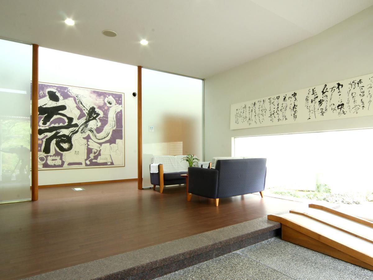 Izunosho Hotell Izu  Exteriör bild