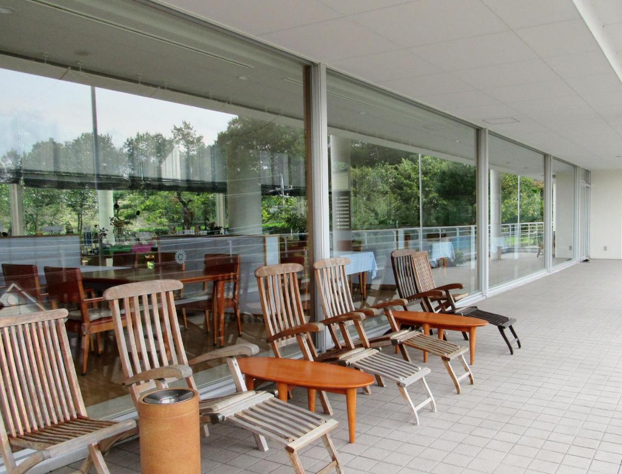 Izunosho Hotell Izu  Exteriör bild