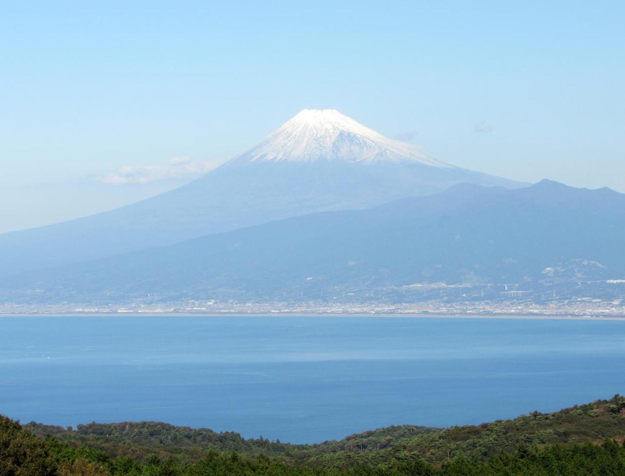 Izunosho Hotell Izu  Exteriör bild