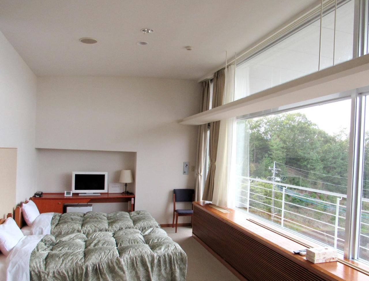 Izunosho Hotell Izu  Exteriör bild
